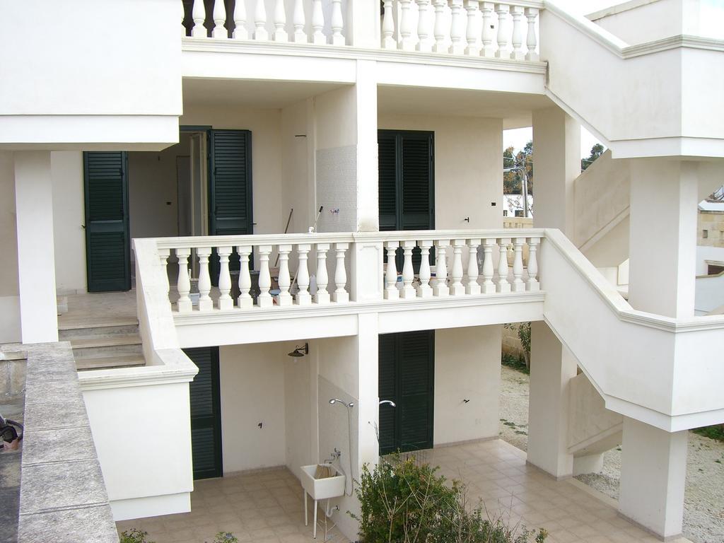 Apartamento Dimora Liccisa Torre Lapillo Habitación foto