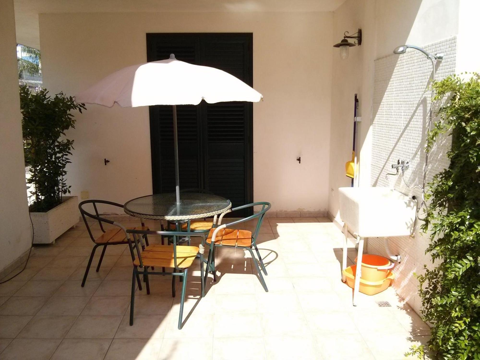 Apartamento Dimora Liccisa Torre Lapillo Habitación foto