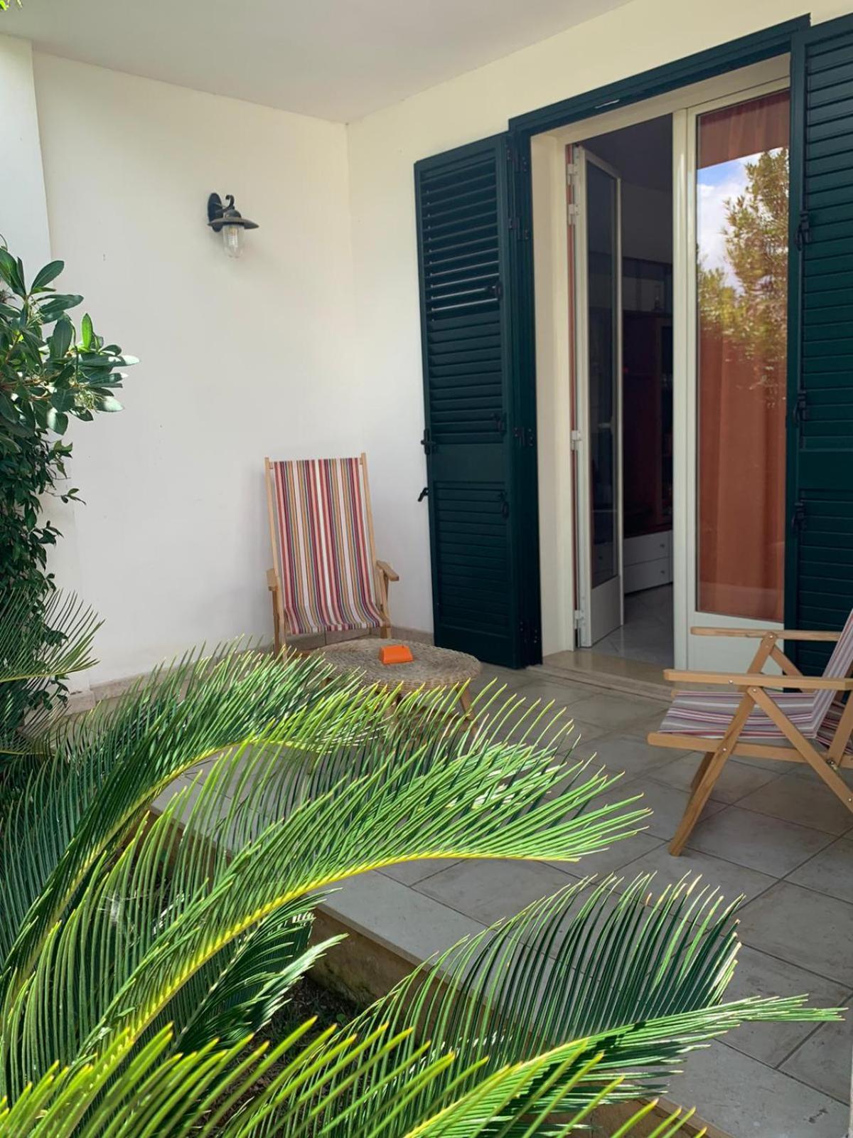 Apartamento Dimora Liccisa Torre Lapillo Habitación foto