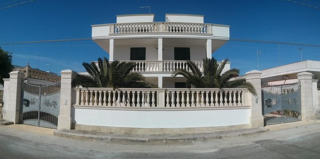 Apartamento Dimora Liccisa Torre Lapillo Exterior foto