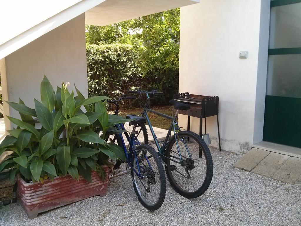 Apartamento Dimora Liccisa Torre Lapillo Habitación foto