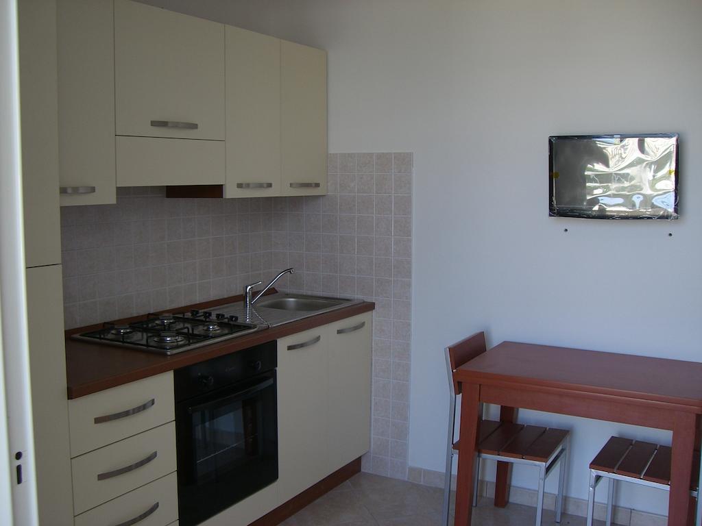Apartamento Dimora Liccisa Torre Lapillo Habitación foto