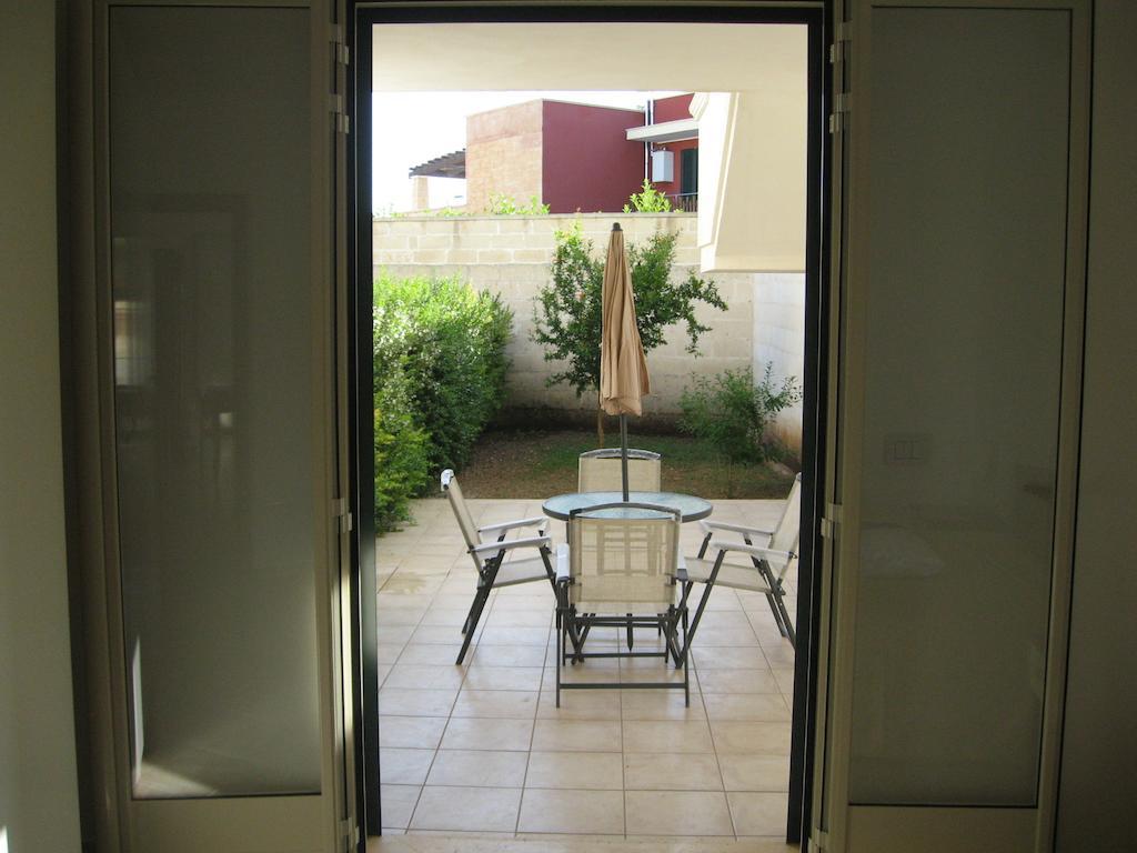Apartamento Dimora Liccisa Torre Lapillo Habitación foto