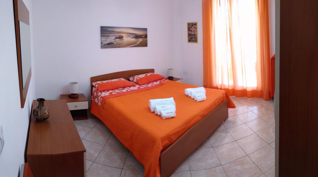 Apartamento Dimora Liccisa Torre Lapillo Exterior foto
