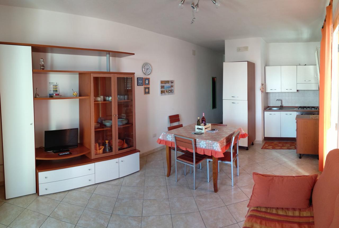 Apartamento Dimora Liccisa Torre Lapillo Exterior foto