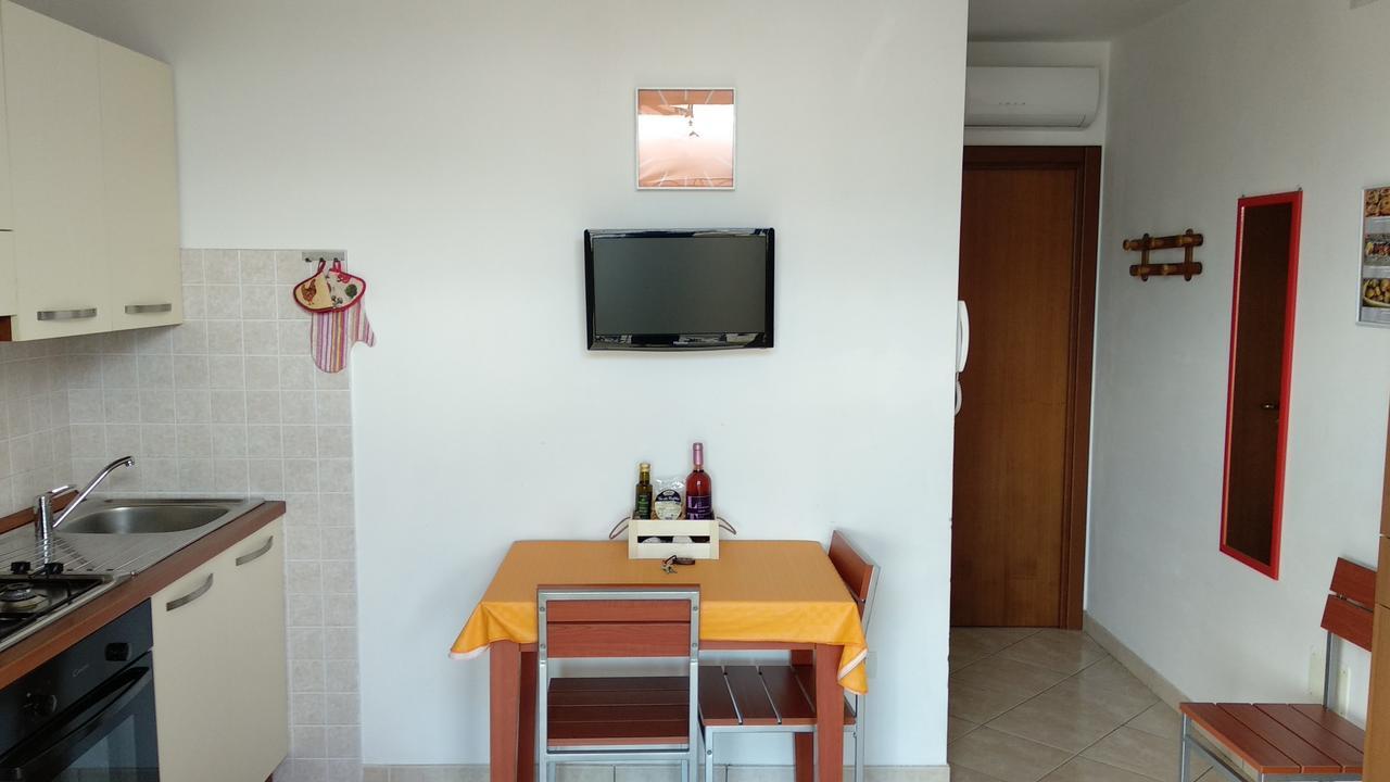 Apartamento Dimora Liccisa Torre Lapillo Exterior foto