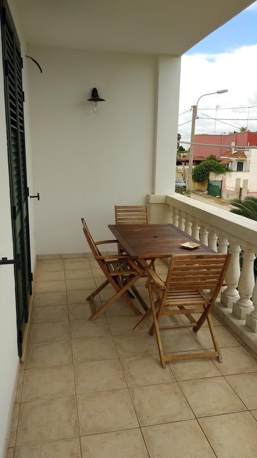 Apartamento Dimora Liccisa Torre Lapillo Exterior foto