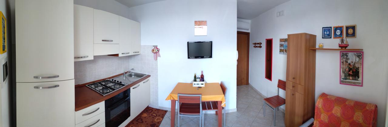 Apartamento Dimora Liccisa Torre Lapillo Exterior foto