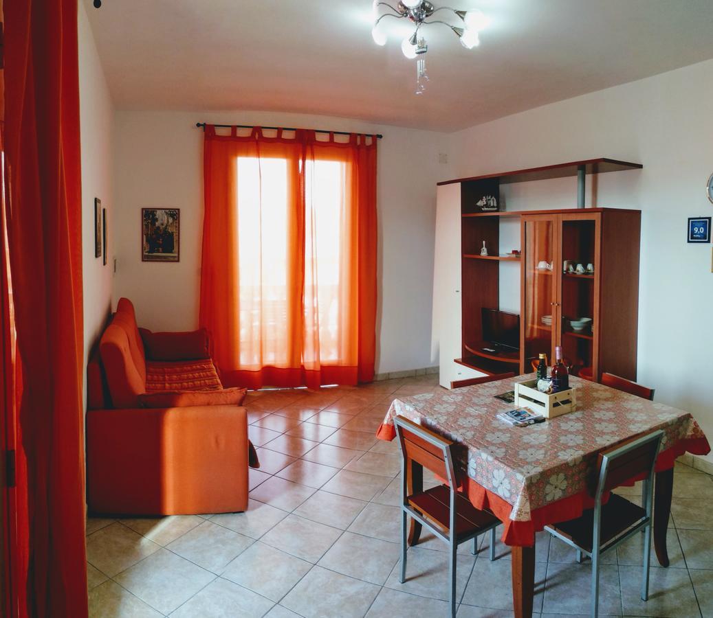 Apartamento Dimora Liccisa Torre Lapillo Exterior foto