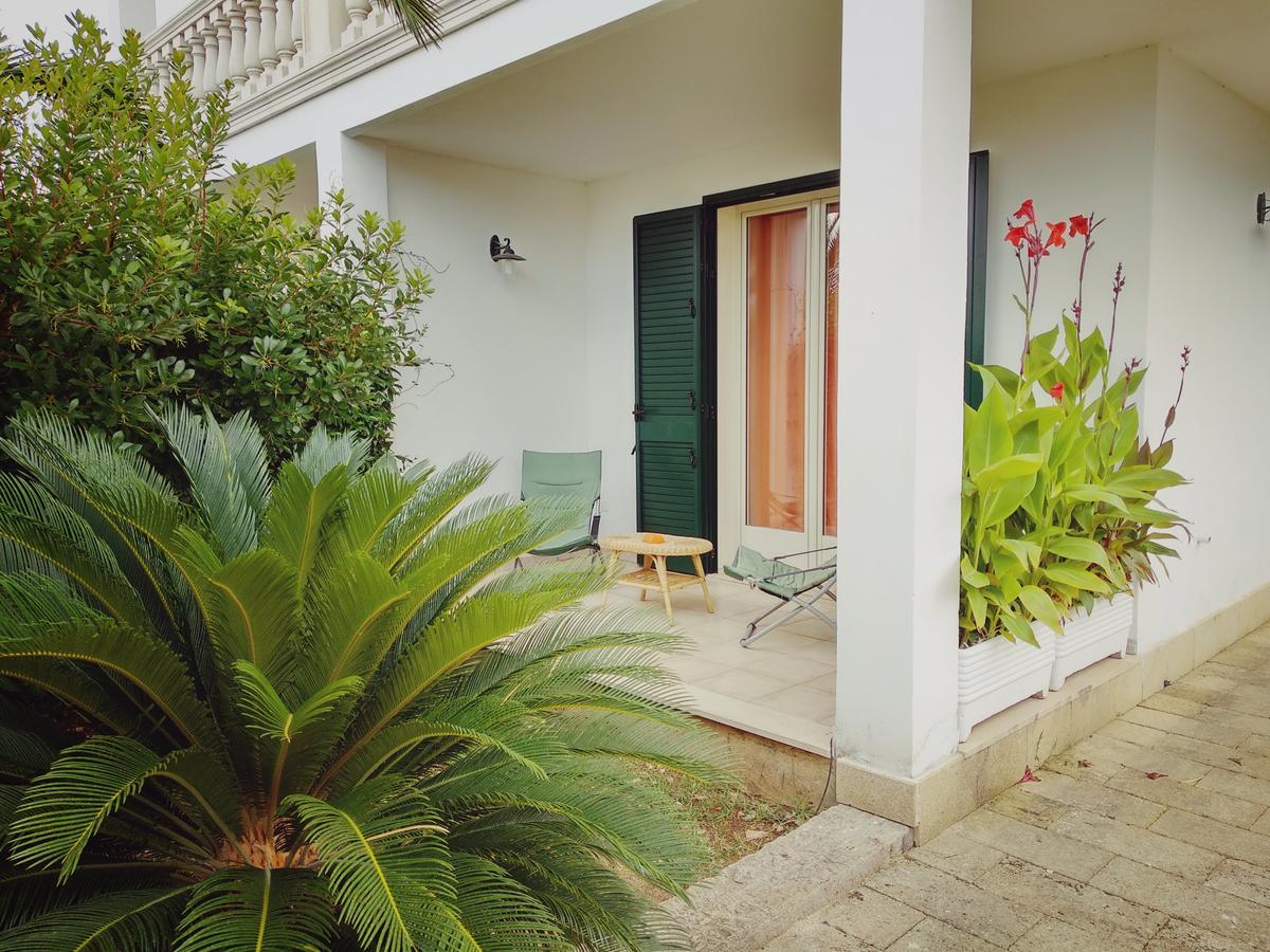 Apartamento Dimora Liccisa Torre Lapillo Exterior foto