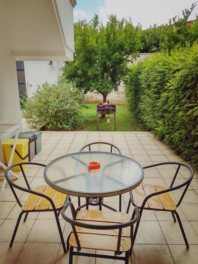Apartamento Dimora Liccisa Torre Lapillo Exterior foto