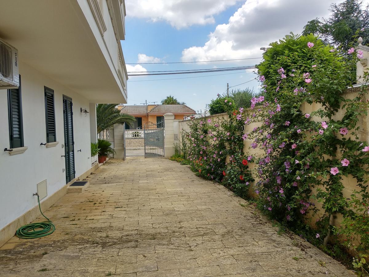 Apartamento Dimora Liccisa Torre Lapillo Exterior foto