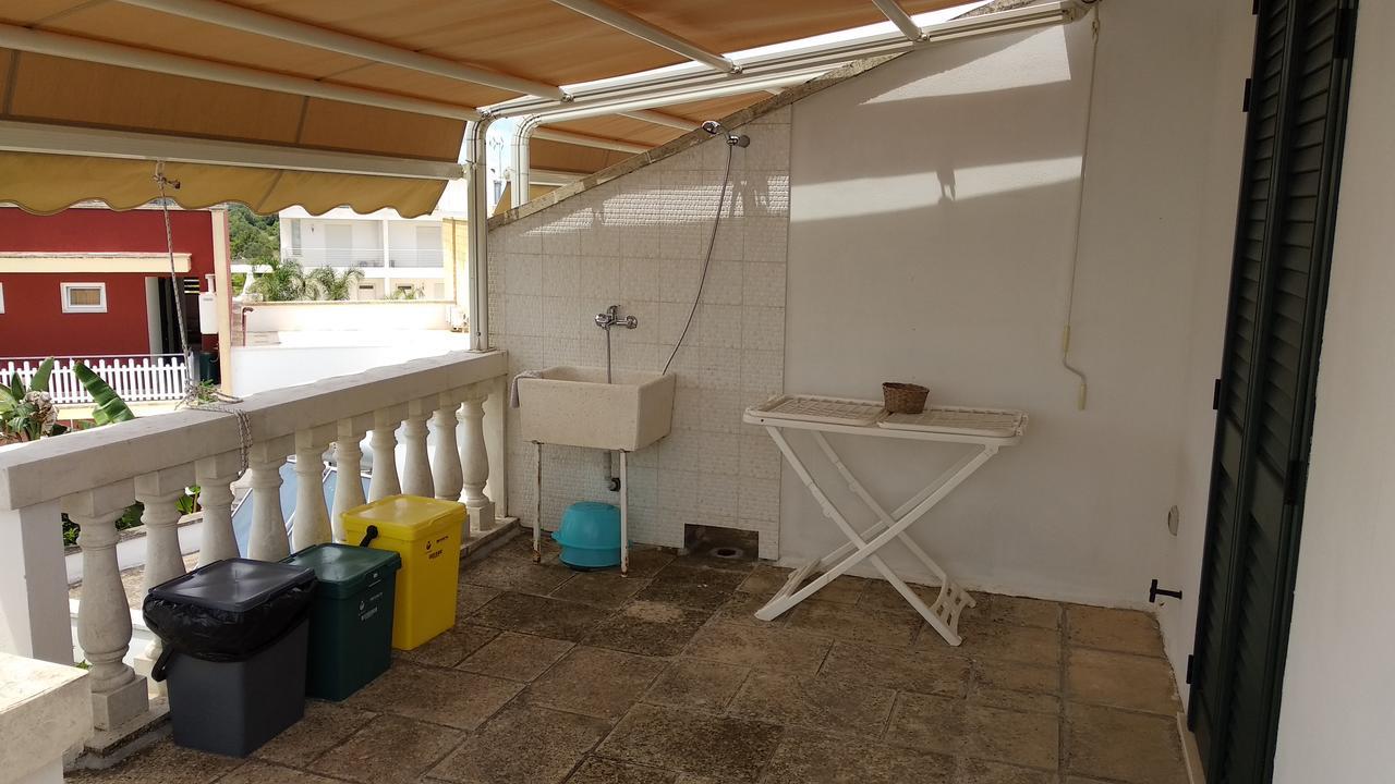 Apartamento Dimora Liccisa Torre Lapillo Exterior foto